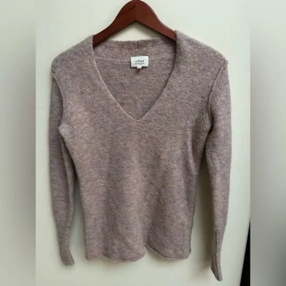 Wilfred Aritzia Sweater Pullover - Pristine condition - size Small